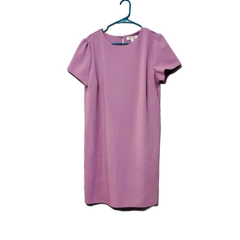 She & Sky Lilac Dress